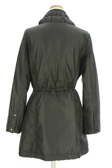 クリックで大画像表示 HIROKO BIS(ヒロコビス)の古着「esseNtieL HIROKO BIS ミドル丈中綿コート(コート)」大画像2へ