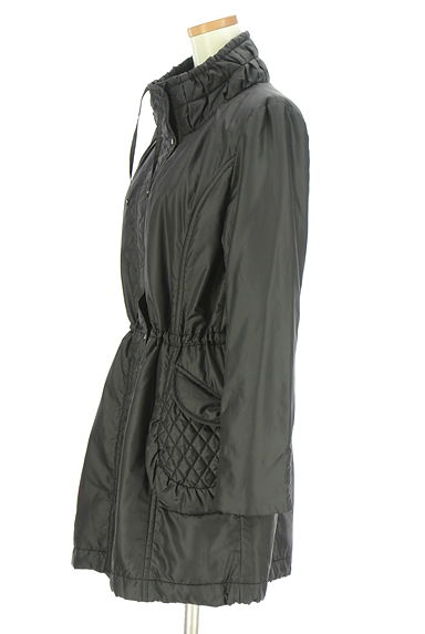 クリックで大画像表示 HIROKO BIS(ヒロコビス)の古着「esseNtieL HIROKO BIS ミドル丈中綿コート(コート)」大画像3へ