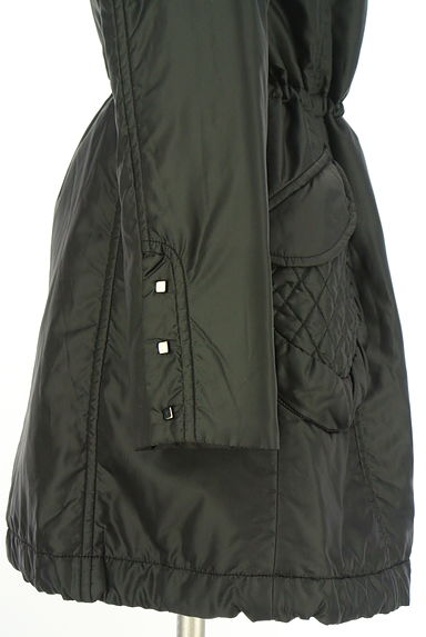 クリックで大画像表示 HIROKO BIS(ヒロコビス)の古着「esseNtieL HIROKO BIS ミドル丈中綿コート(コート)」大画像5へ