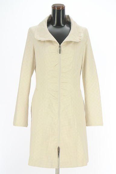 HIROKO BIS（ヒロコビス）の古着「花柄織コート（コート）」大画像１へ