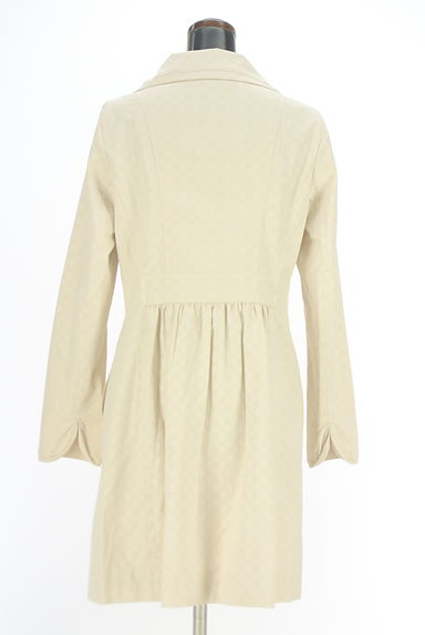 HIROKO BIS（ヒロコビス）の古着「花柄織コート（コート）」大画像２へ