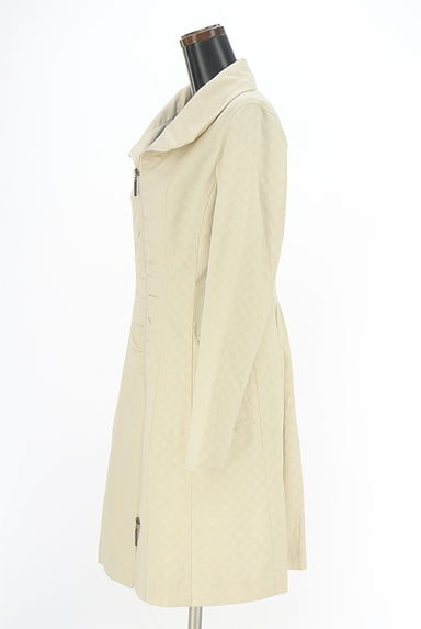 HIROKO BIS（ヒロコビス）の古着「花柄織コート（コート）」大画像３へ