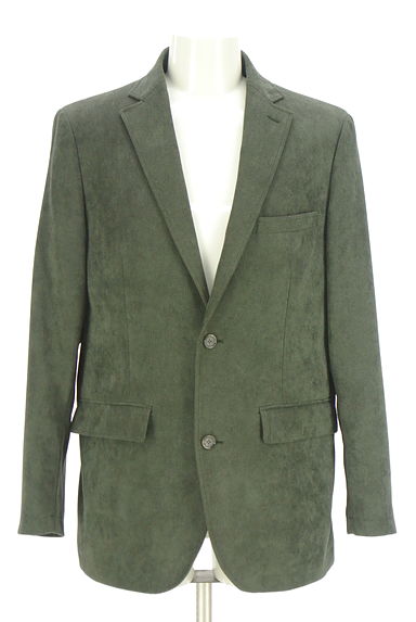 Crocodile（クロコダイル）の古着「テーラードジャケット（ジャケット）」大画像１へ