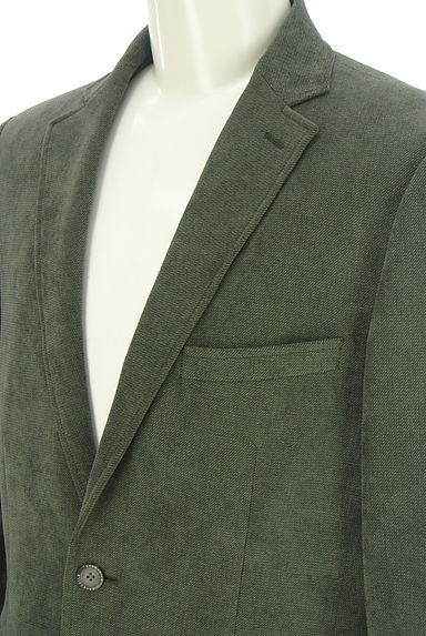 Crocodile（クロコダイル）の古着「テーラードジャケット（ジャケット）」大画像４へ