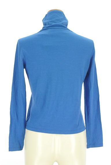 HIROKO BIS（ヒロコビス）の古着「esseNtieL HIROKO BIS ハイネックプルオーバー（カットソー・プルオーバー）」大画像２へ