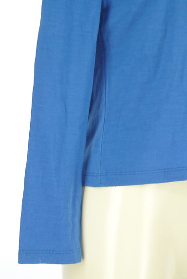 HIROKO BIS（ヒロコビス）の古着「esseNtieL HIROKO BIS ハイネックプルオーバー（カットソー・プルオーバー）」大画像５へ