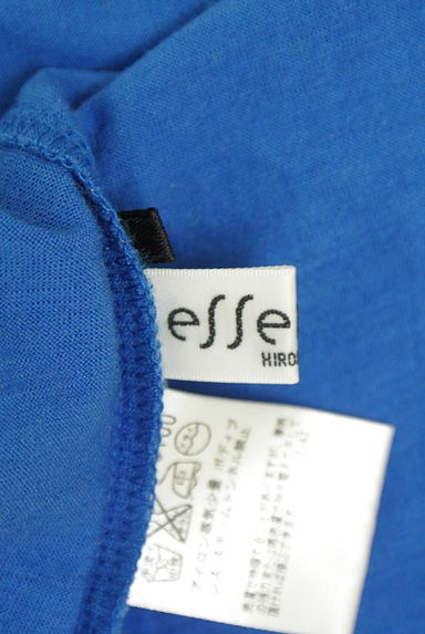 HIROKO BIS（ヒロコビス）の古着「esseNtieL HIROKO BIS ハイネックプルオーバー（カットソー・プルオーバー）」大画像６へ