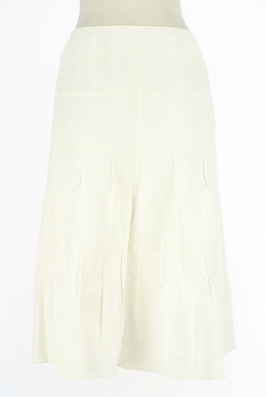 HIROKO BIS（ヒロコビス）の古着「esseNtieL HIROKO BIS 膝下フレアスカート（スカート）」大画像１へ