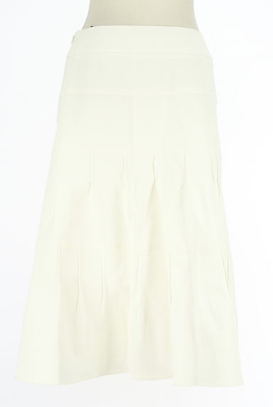 HIROKO BIS（ヒロコビス）の古着「esseNtieL HIROKO BIS 膝下フレアスカート（スカート）」大画像２へ