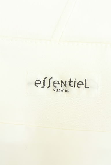 HIROKO BIS（ヒロコビス）の古着「esseNtieL HIROKO BIS 膝下フレアスカート（スカート）」大画像６へ
