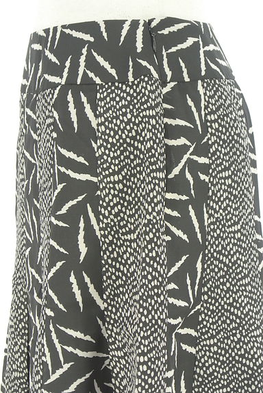 HIROKO BIS（ヒロコビス）の古着「膝丈シフォンフレアスカート（スカート）」大画像４へ