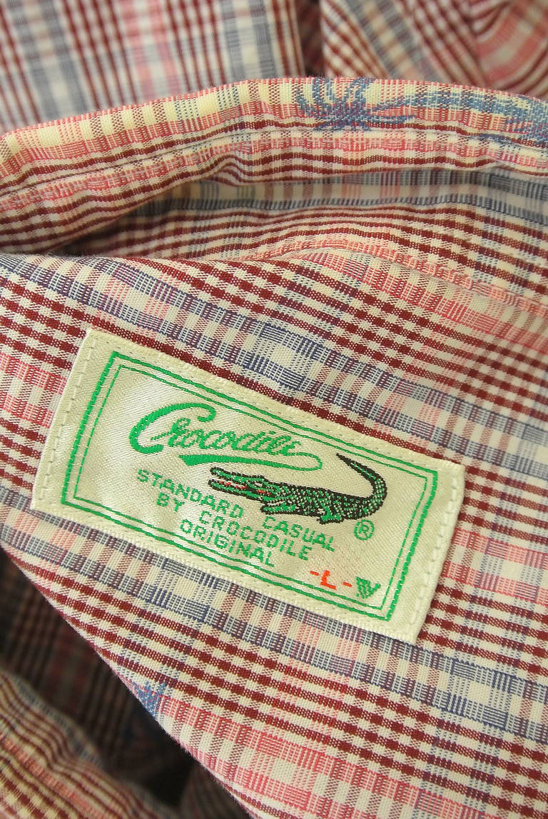 Crocodile（クロコダイル）の古着「商品番号：PR10337264」-大画像6