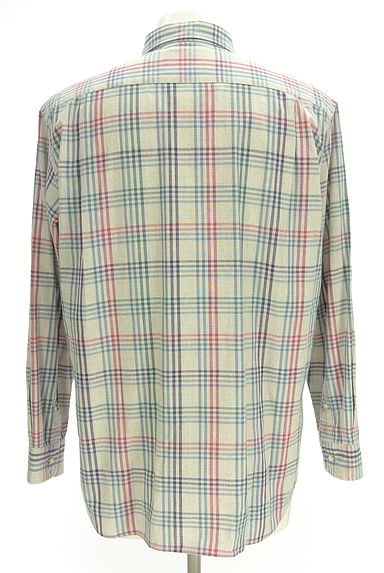 Crocodile（クロコダイル）の古着「チェックシャツ（カジュアルシャツ）」大画像２へ