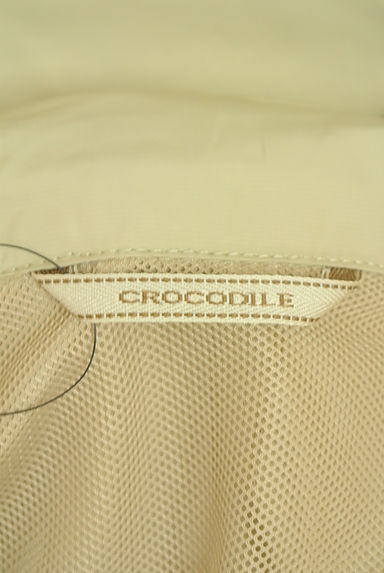 Crocodile（クロコダイル）の古着「収納パーカーブルゾン（ブルゾン・スタジャン）」大画像６へ