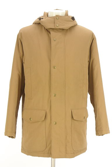 Crocodile（クロコダイル）の古着「中綿入りコート（コート）」大画像１へ