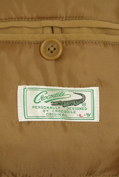 Crocodile（クロコダイル）の古着「中綿入りコート（コート）」大画像６へ