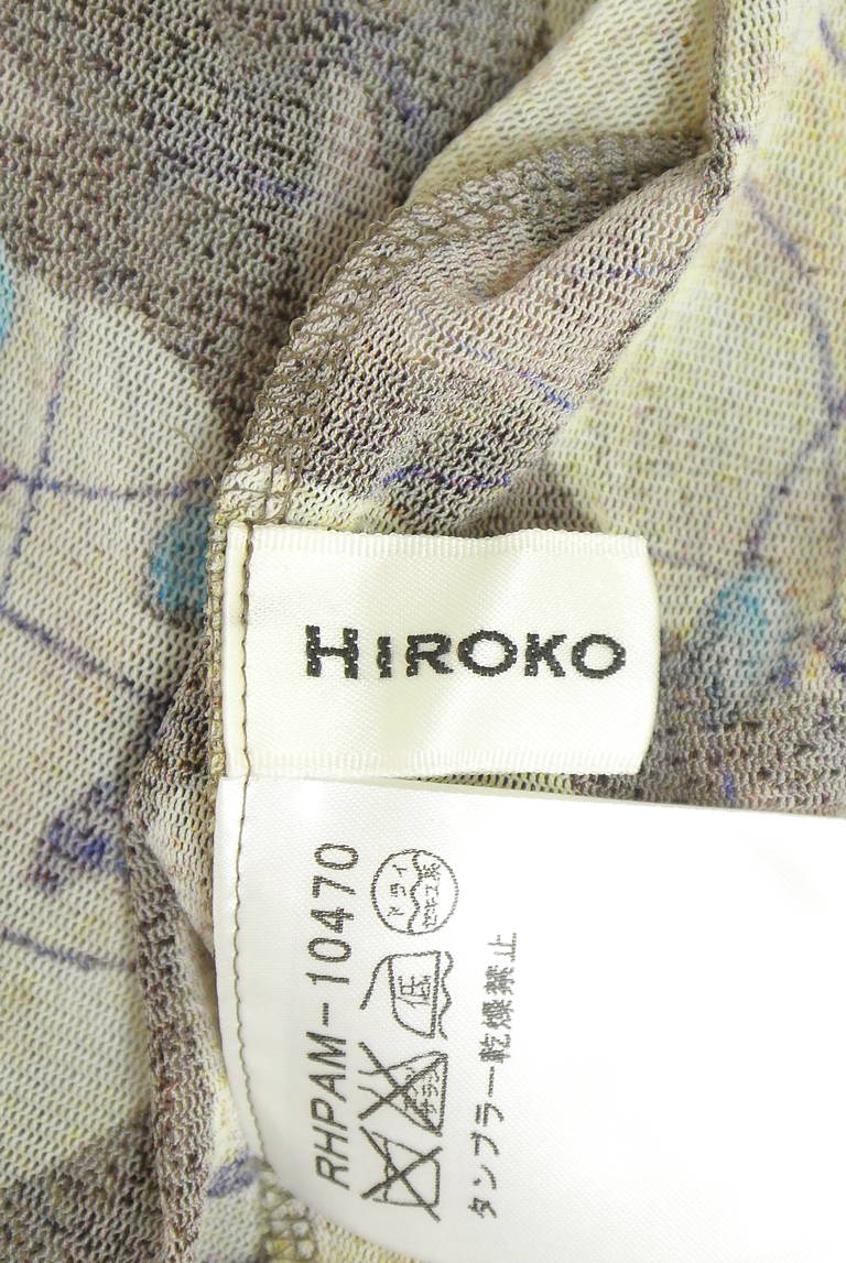 HIROKO KOSHINO（ヒロココシノ）の古着「商品番号：PR10337273」-大画像6