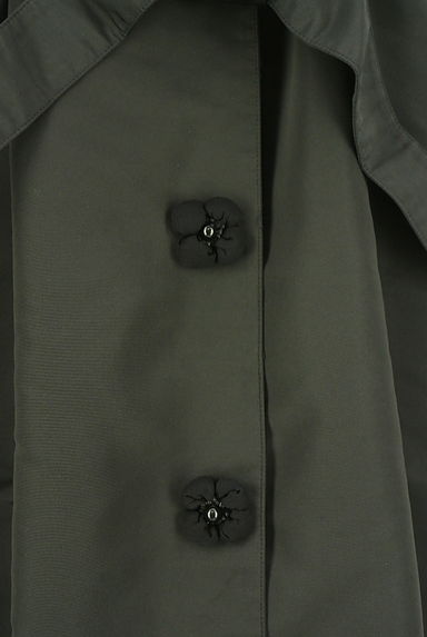 HIROKO BIS（ヒロコビス）の古着「ベルト付き中綿ロングコート（コート）」大画像５へ