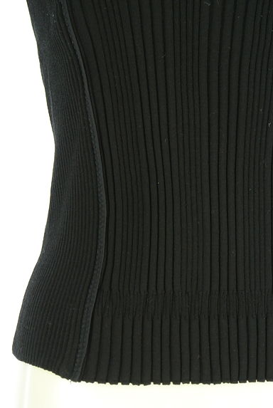 HIROKO BIS（ヒロコビス）の古着「+RICO HIROKO BIS ヨーク切替リブニット（ニット）」大画像５へ