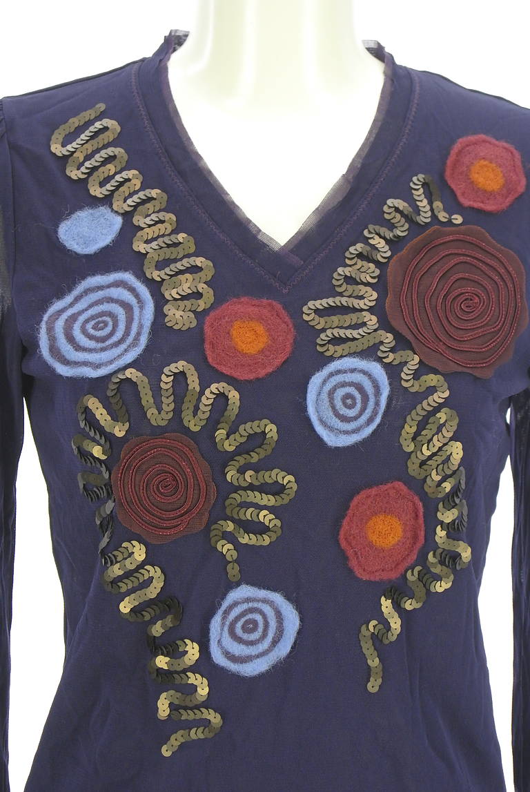 HIROKO KOSHINO（ヒロココシノ）の古着「商品番号：PR10337313」-大画像4