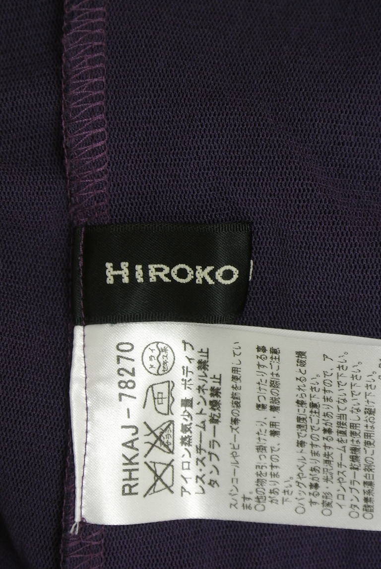 HIROKO KOSHINO（ヒロココシノ）の古着「商品番号：PR10337313」-大画像6