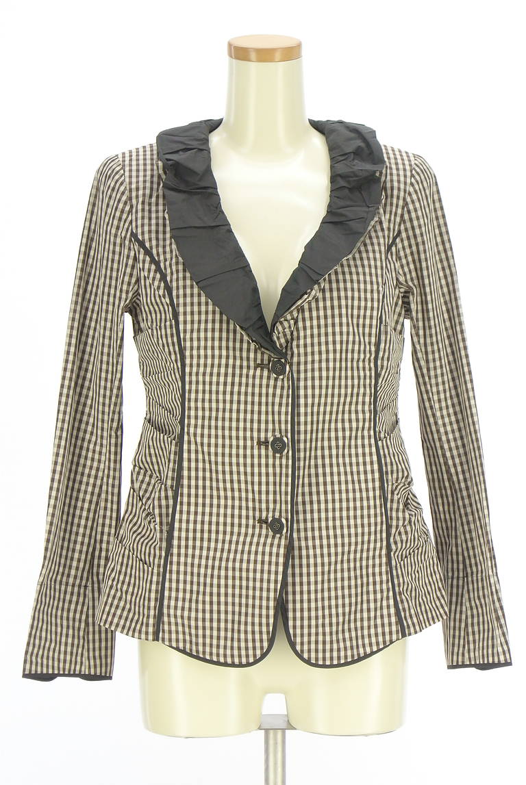 HIROKO KOSHINO（ヒロココシノ）の古着「商品番号：PR10337323」-大画像1