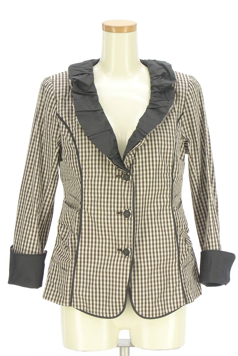 HIROKO KOSHINO（ヒロココシノ）の古着「商品番号：PR10337323」-大画像4