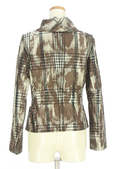 HIROKO KOSHINO（ヒロココシノ）の古着「ビッグカラージャケット（ジャケット）」大画像２へ