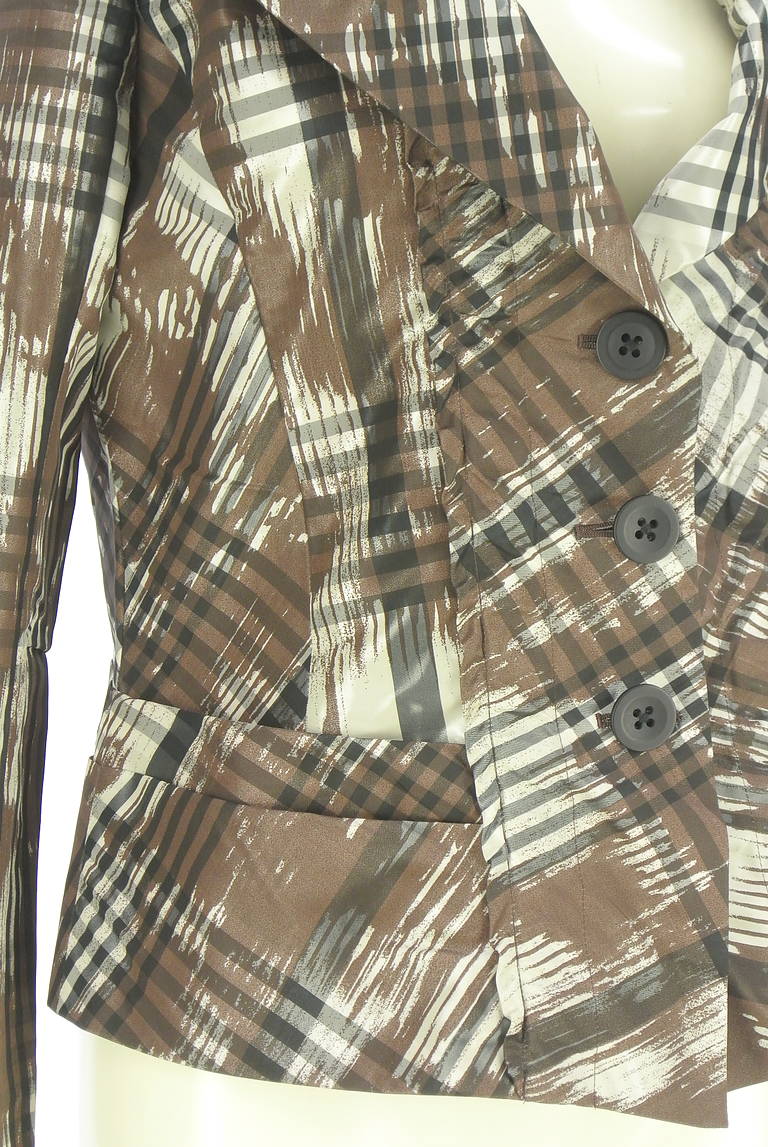 HIROKO KOSHINO（ヒロココシノ）の古着「商品番号：PR10337325」-大画像5