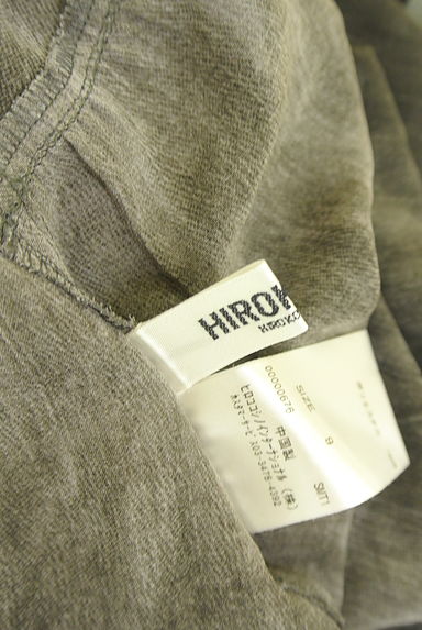 HIROKO BIS（ヒロコビス）の古着「グラデーションシアーカーディガン（カーディガン・ボレロ）」大画像６へ