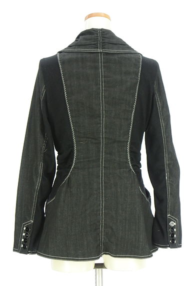 HIROKO BIS（ヒロコビス）の古着「ミドル丈ジャケット（ジャケット）」大画像２へ