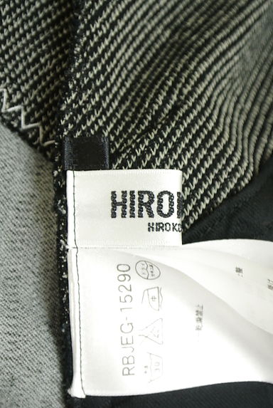 HIROKO BIS（ヒロコビス）の古着「ミドル丈ジャケット（ジャケット）」大画像６へ