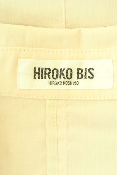 HIROKO BIS（ヒロコビス）の古着「9分袖ステッチテーラードジャケット（ジャケット）」大画像６へ