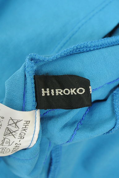 クリックで大画像表示 HIROKO KOSHINO(ヒロココシノ)の古着「スパンコール付きTシャツ(Tシャツ)」大画像6へ