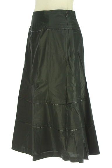 HIROKO BIS（ヒロコビス）の古着「+RICO HIROKO BIS ミモレ丈フレアスカート（スカート）」大画像３へ