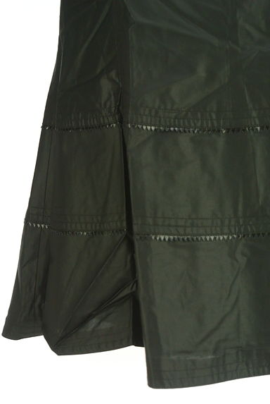 HIROKO BIS（ヒロコビス）の古着「+RICO HIROKO BIS ミモレ丈フレアスカート（スカート）」大画像５へ