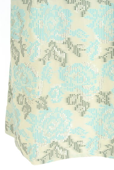 HIROKO BIS（ヒロコビス）の古着「ミディ丈フレアスカート（スカート）」大画像５へ