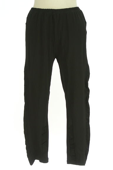 HIROKO BIS（ヒロコビス）の古着「クロップド丈スキニーパンツ（パンツ）」大画像１へ