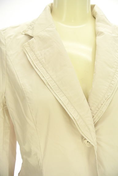 HIROKO BIS（ヒロコビス）の古着「ティアードフリルジャケット（ジャケット）」大画像４へ