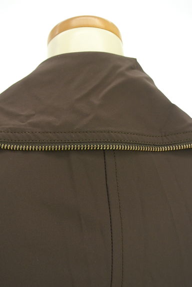 HIROKO BIS（ヒロコビス）の古着「ビッグカラーベスト（ベスト・ジレ）」大画像５へ