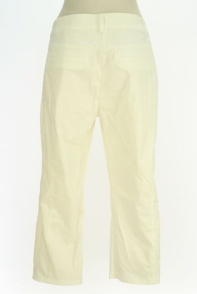 HIROKO BIS（ヒロコビス）の古着「esseNtieL HIROKO BIS ギャザーポケットクロップド丈パンツ（パンツ）」大画像２へ