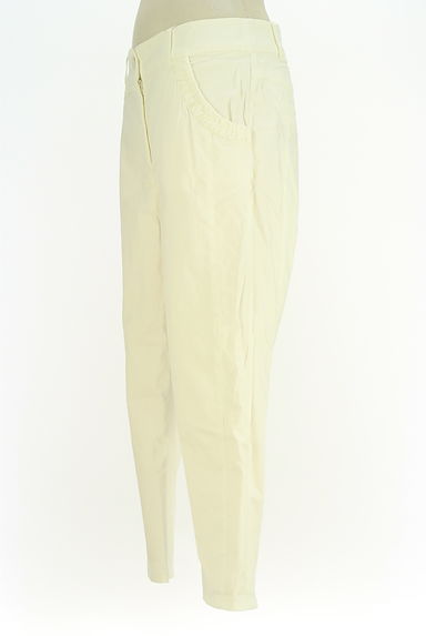 HIROKO BIS（ヒロコビス）の古着「esseNtieL HIROKO BIS ギャザーポケットクロップド丈パンツ（パンツ）」大画像３へ