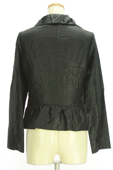 HIROKO BIS（ヒロコビス）の古着「ペプラムジャケット（ジャケット）」大画像２へ