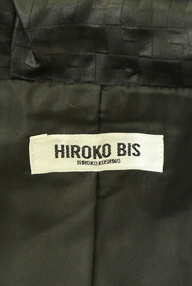 HIROKO BIS（ヒロコビス）の古着「ペプラムジャケット（ジャケット）」大画像６へ