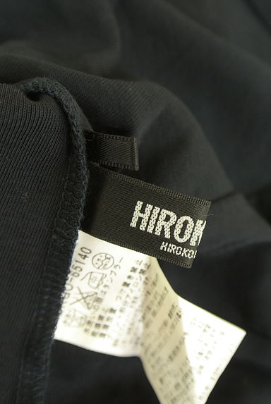 HIROKO BIS（ヒロコビス）の古着「箔プリントTシャツ（Ｔシャツ）」大画像６へ