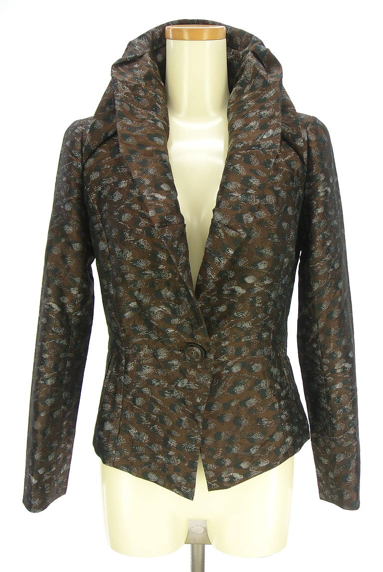 HIROKO KOSHINO（ヒロココシノ）の古着「商品番号：PR10337416」-大画像4