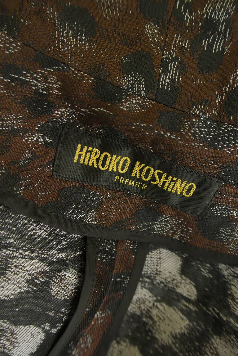 HIROKO KOSHINO（ヒロココシノ）の古着「商品番号：PR10337416」-大画像6