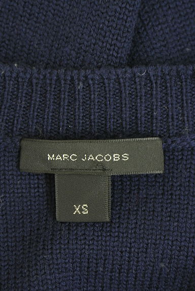 MARC JACOBS（マークジェイコブス）の古着「スパンコール付きニットカーディガン（カーディガン・ボレロ）」大画像６へ