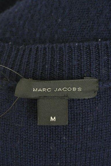 MARC JACOBS（マークジェイコブス）の古着「スパンコール付きニットワンピース（ワンピース・チュニック）」大画像６へ