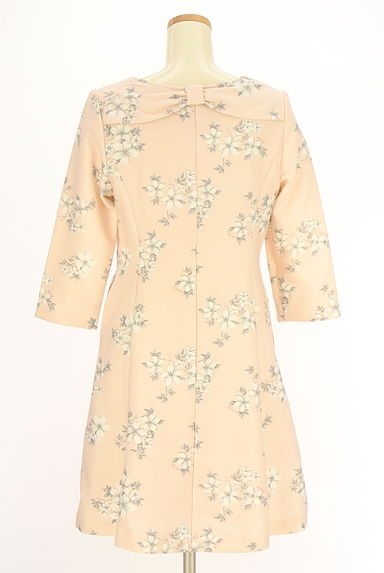 Feroux（フェルゥ）の古着「花柄ワンピース（ワンピース・チュニック）」大画像２へ